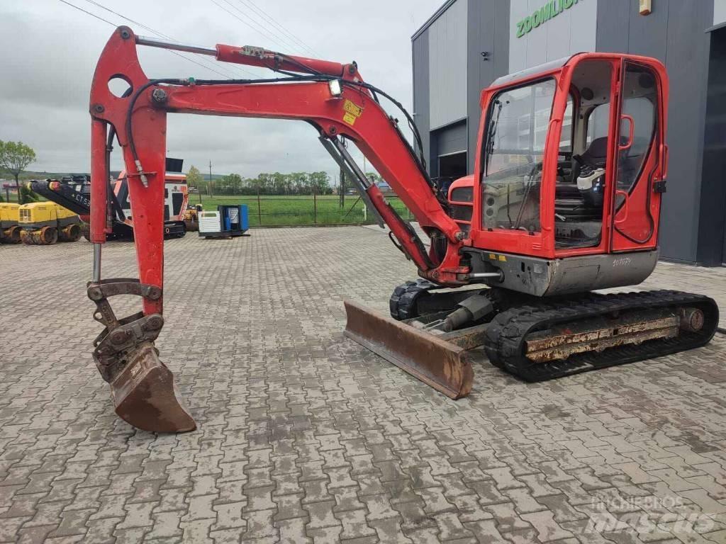 Wacker Neuson 50 Z3 Rupsgraafmachines