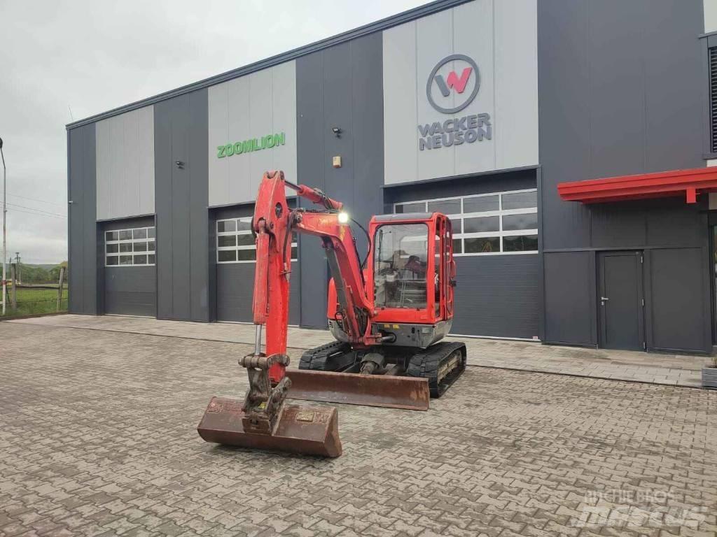Wacker Neuson 50 Z3 Rupsgraafmachines