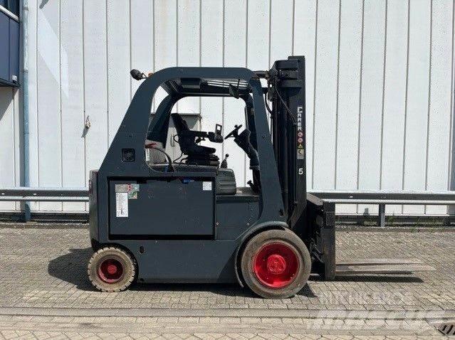Carer Z70KN Elektrische heftrucks
