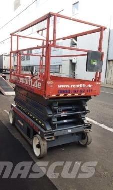 SkyJack SJ III 4632 Schaarhoogwerkers