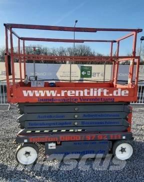 SkyJack SJ III 4632 Schaarhoogwerkers