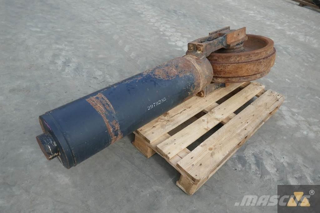 CAT 357-7560 Chassis en ophanging