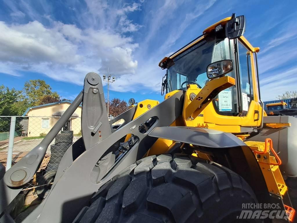 Volvo L90H Wielladers