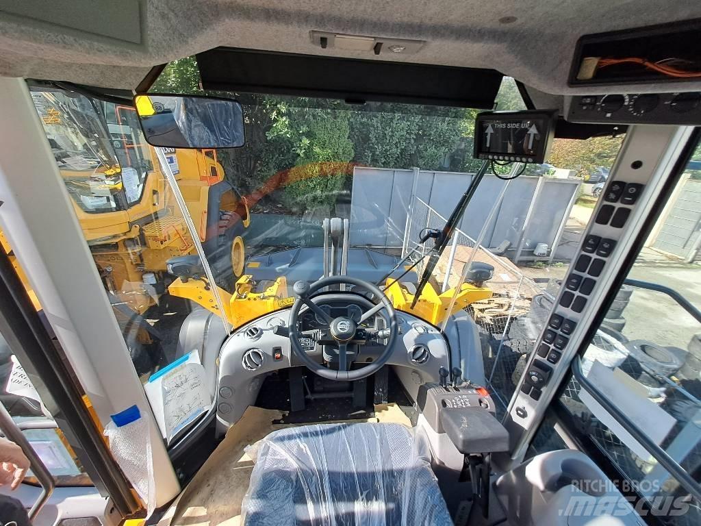 Volvo L90H Wielladers