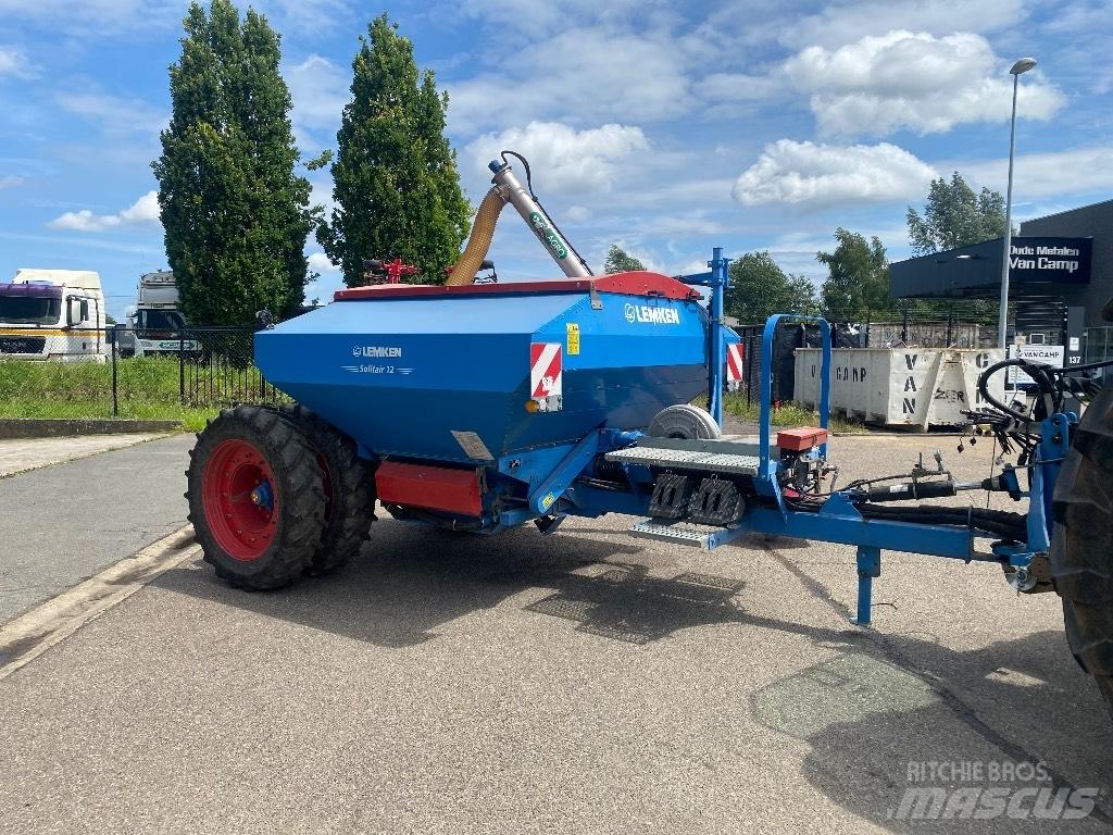 Lemken Solitair 12 Zaaimachines