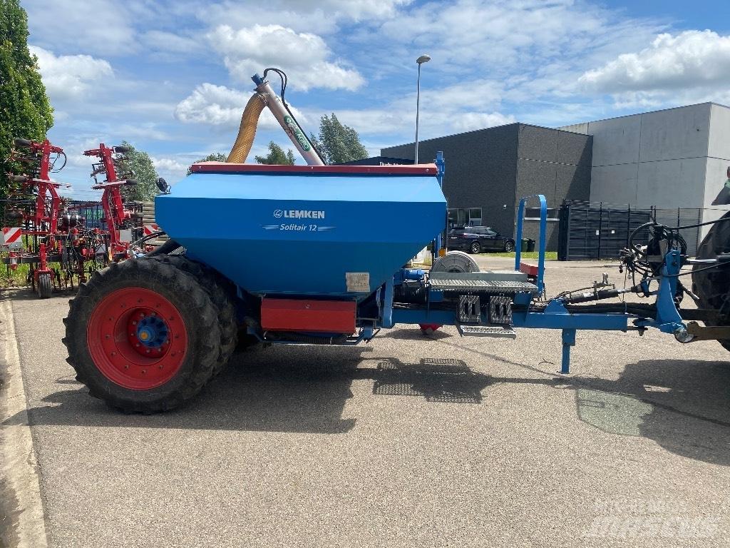 Lemken Solitair 12 Zaaimachines