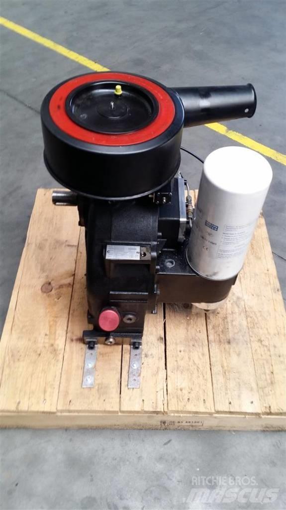  Renner NK100 -V005 Compressor accessoires