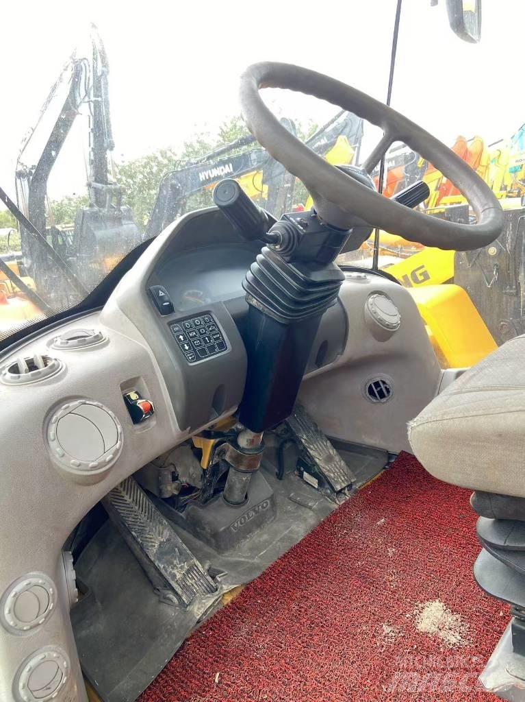 Volvo L 105 Wielladers