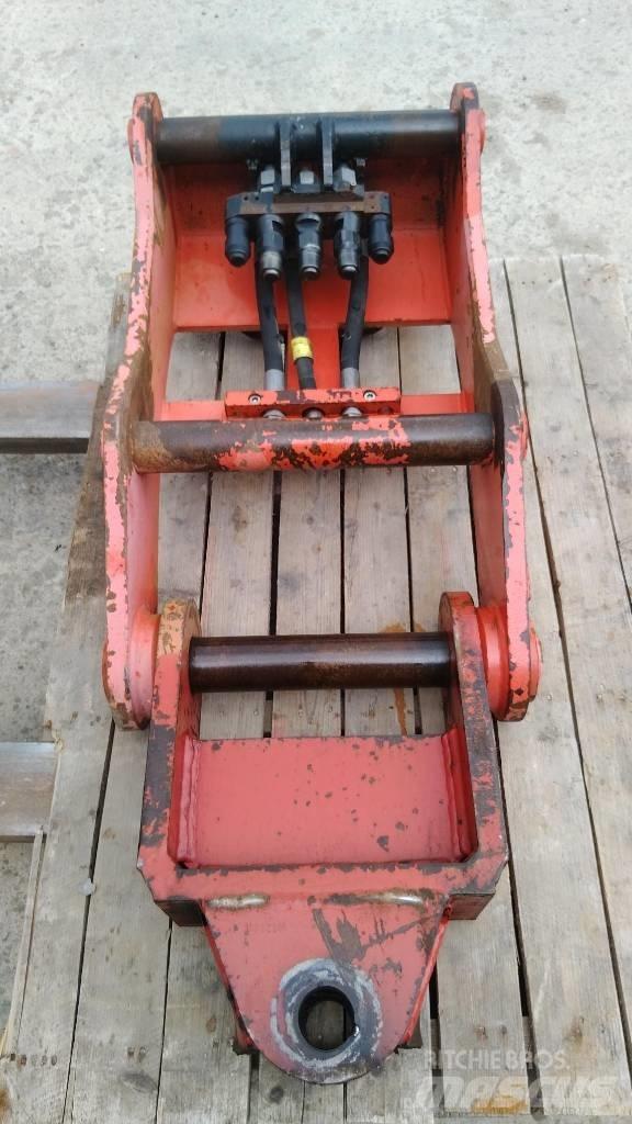 OilQuick OQ65 Snelkoppelingen
