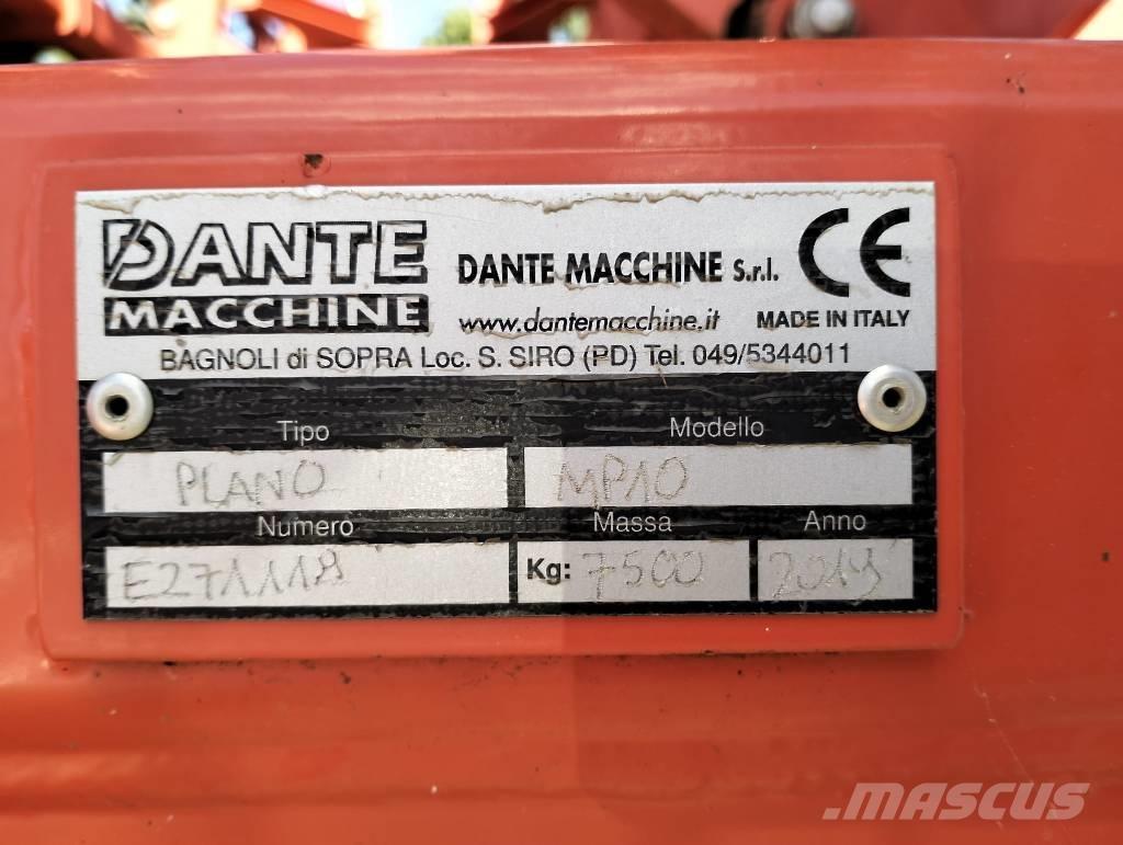  Dante MP 10 Landbouw - overige