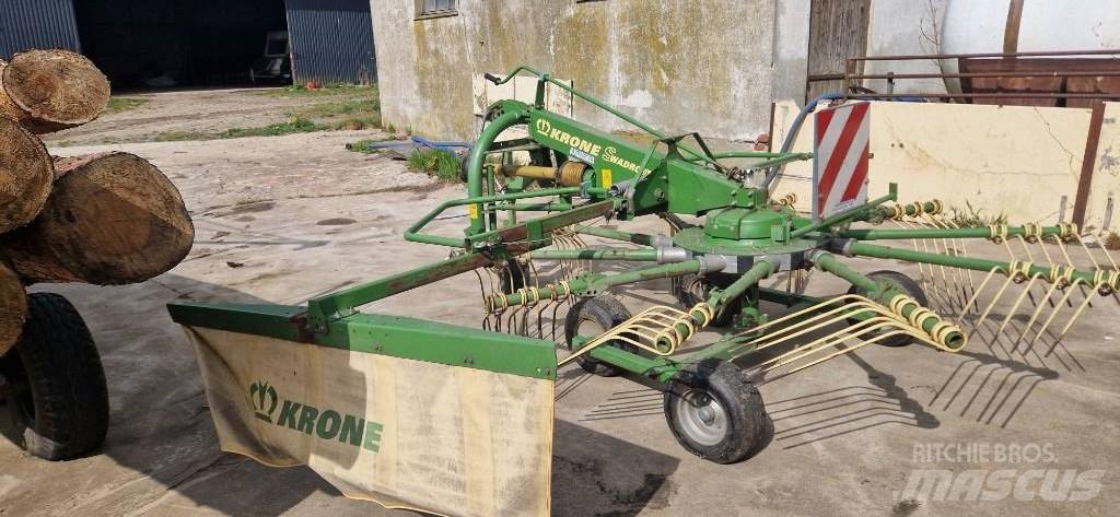 Krone Swadro 35 Zwadharken