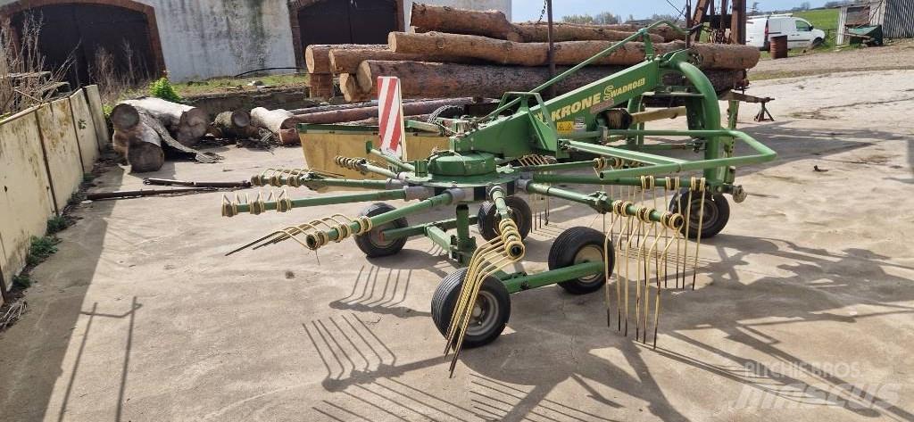 Krone Swadro 35 Zwadharken