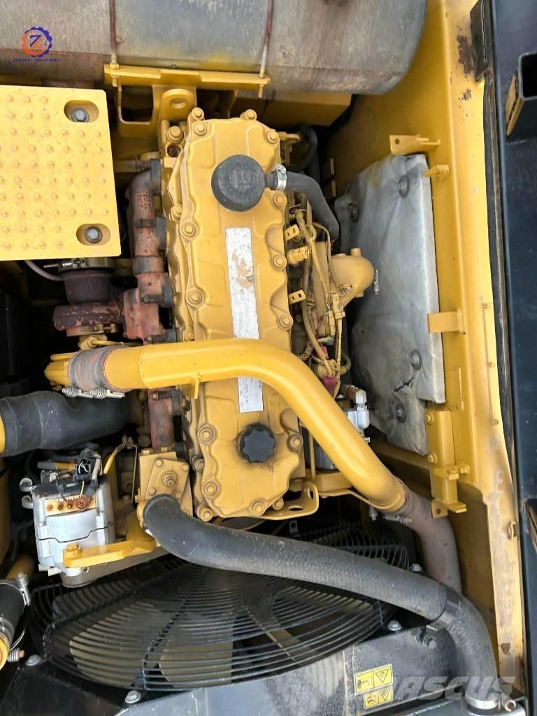 CAT 326 D Rupsgraafmachines