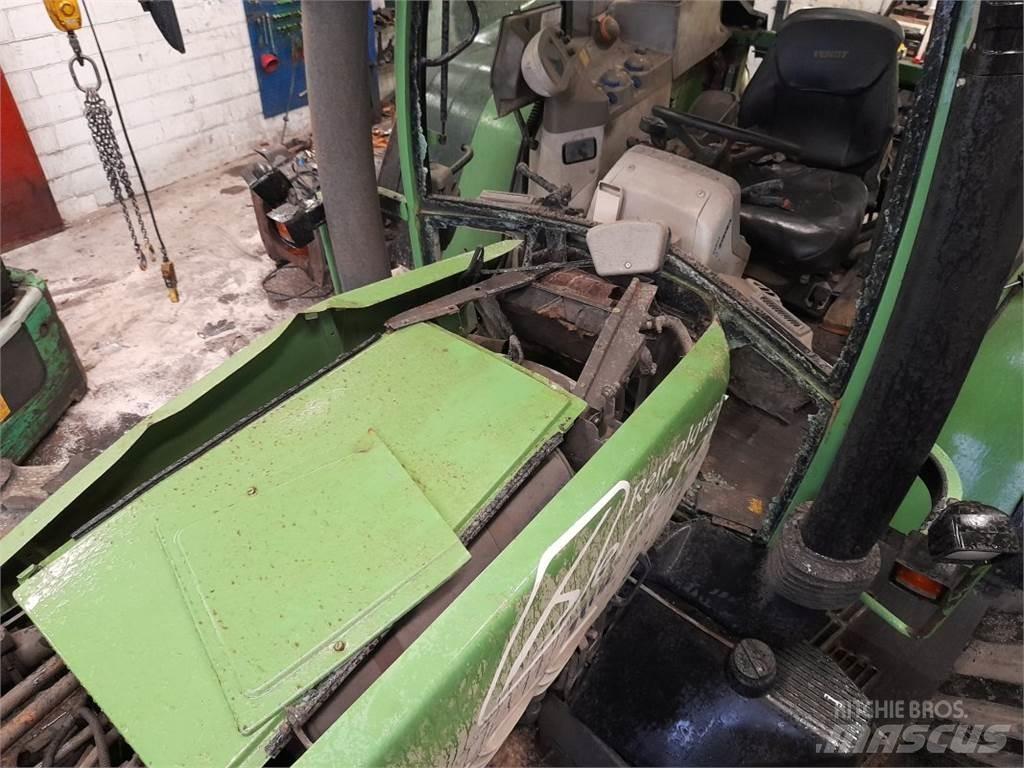 Fendt 924 Tractoren