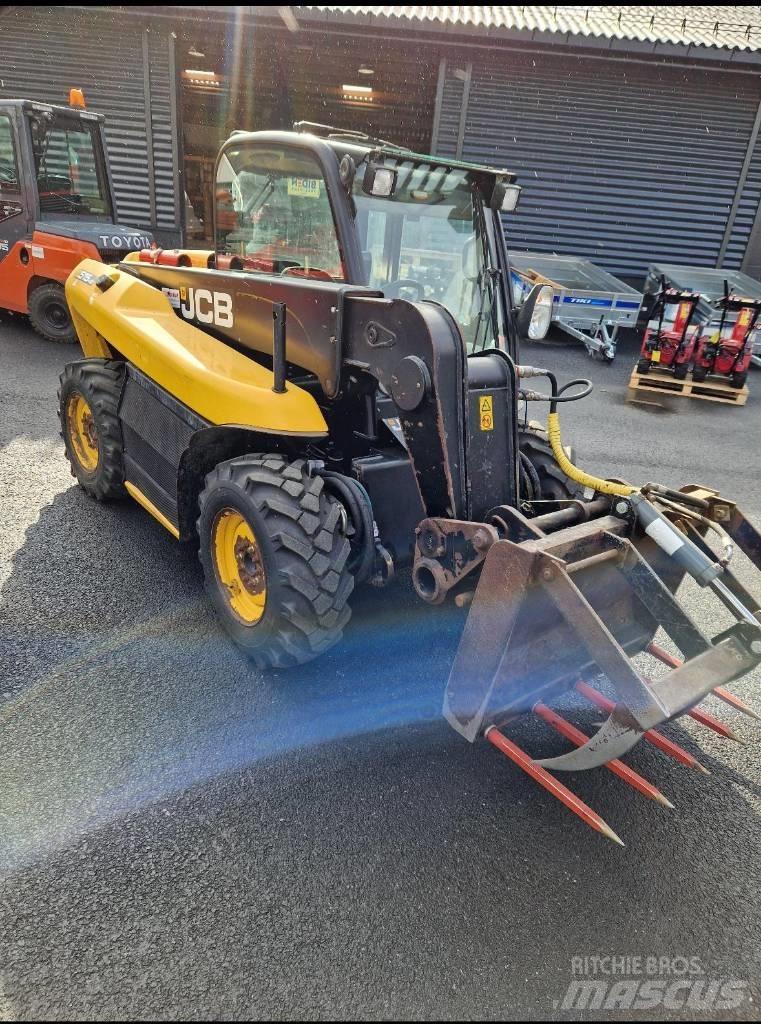 JCB 515-40 Verreikers voor landbouw