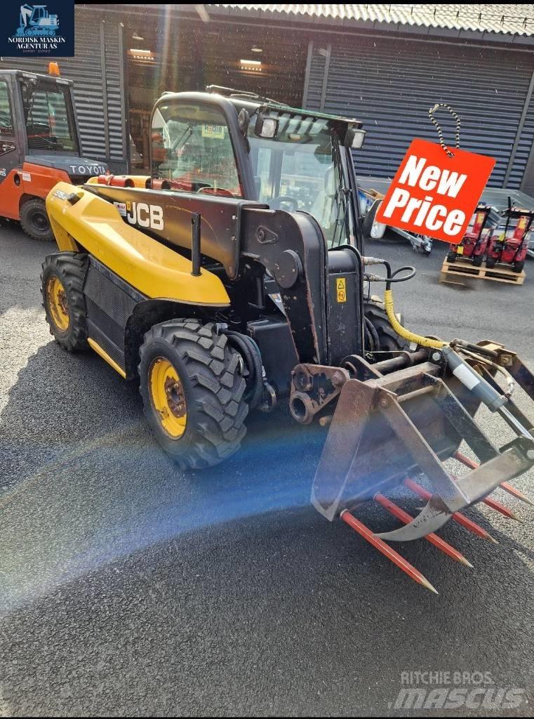 JCB 515-40 Verreikers voor landbouw