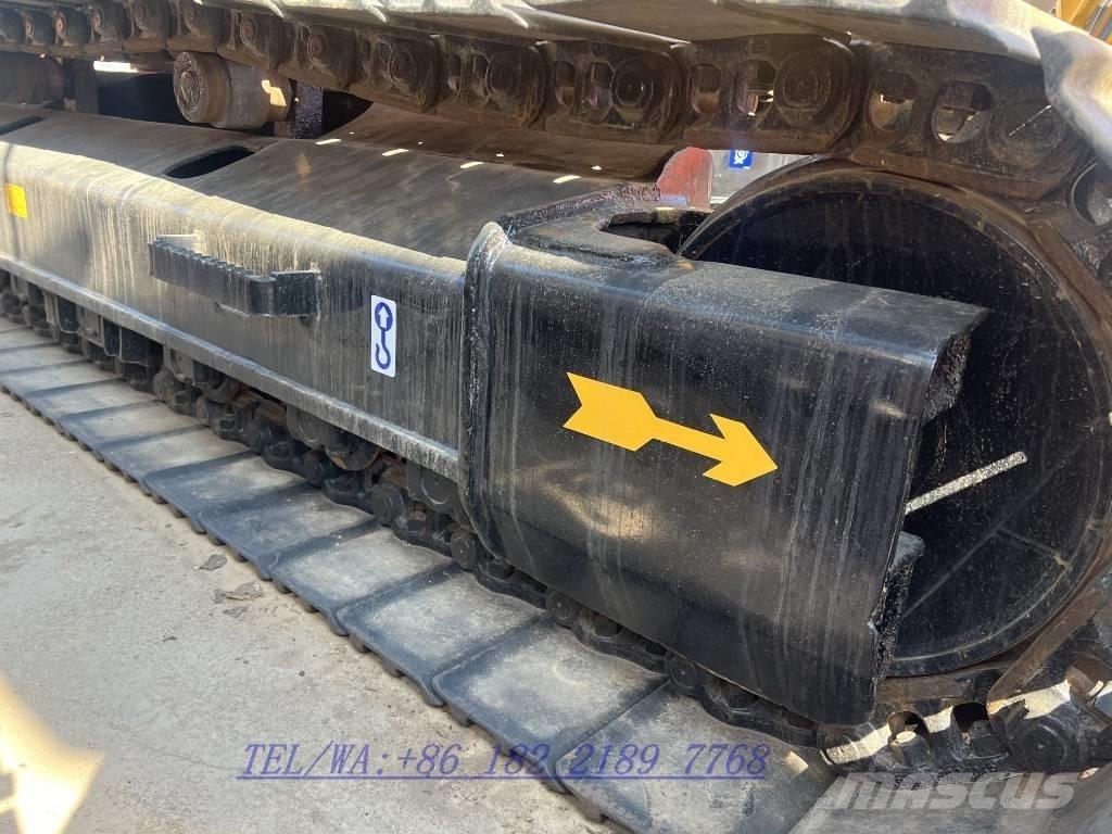 CAT 320C Rupsgraafmachines