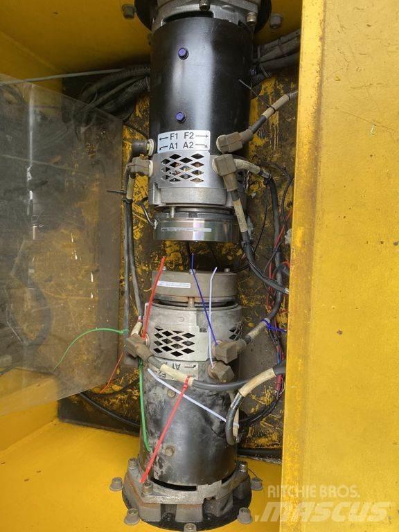 Haulotte HA12IP Knikarmhoogwerkers