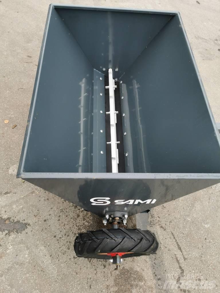 Sami S 290 Terreinbeheermachines - overige