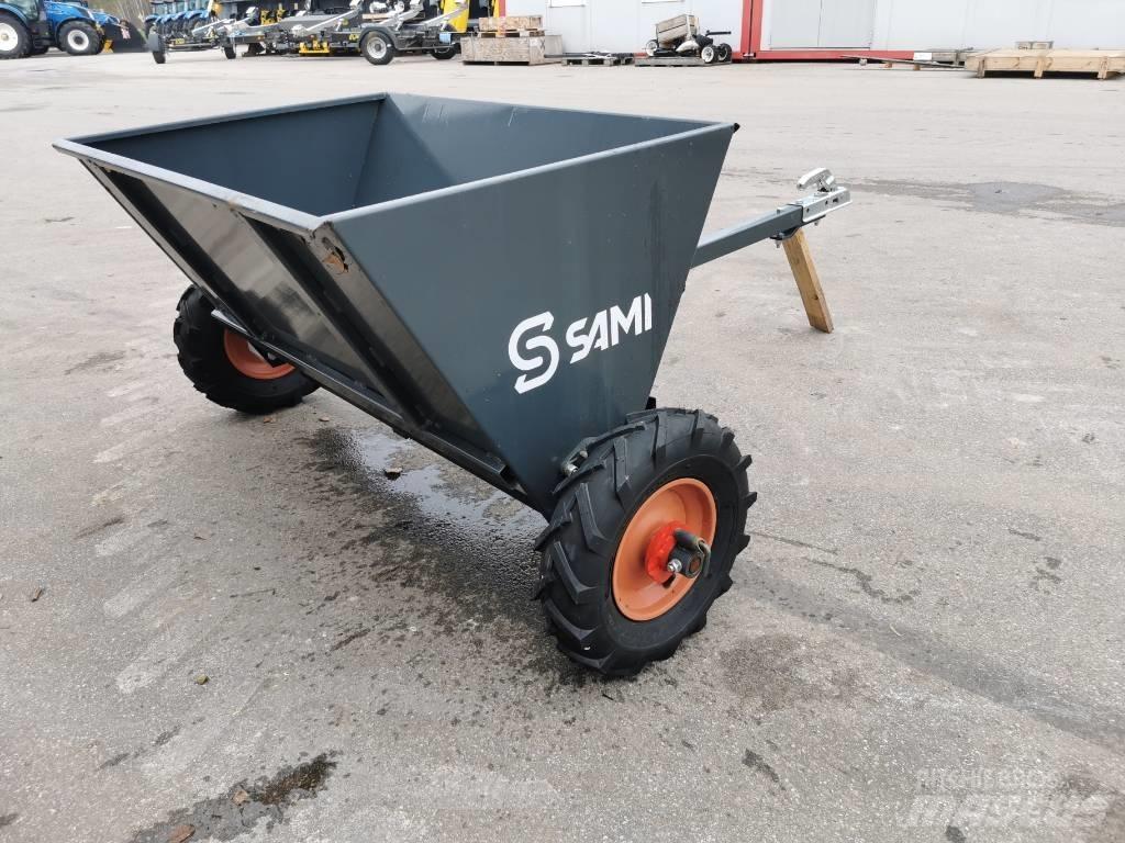 Sami S 290 Terreinbeheermachines - overige