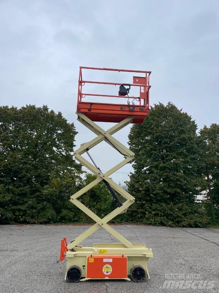 JLG 6 RS Schaarhoogwerkers