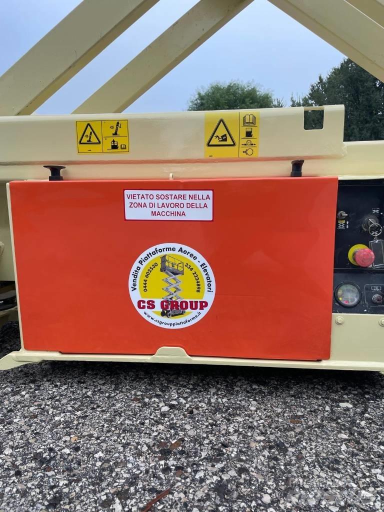 JLG 6 RS Schaarhoogwerkers