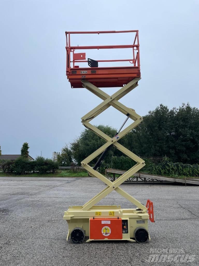 JLG 6 RS Schaarhoogwerkers