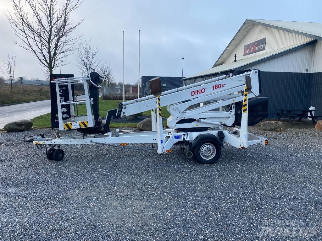 Dino 160 XT Aanhanger hoogwerkers