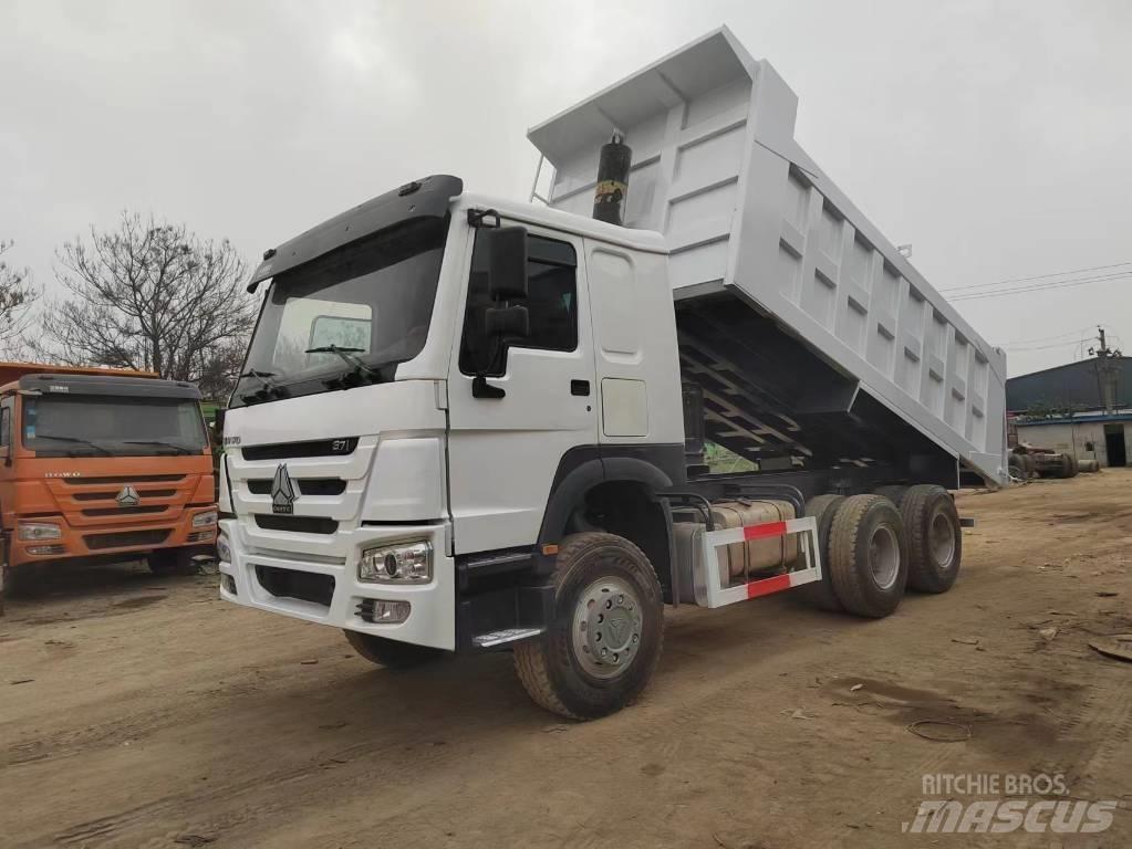 Howo 371 6x4 Kipper