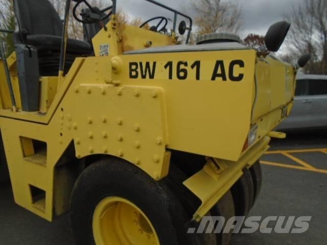 Bomag BW 161 AC Combinatiewalsen