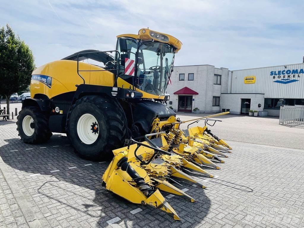 New Holland FR9050 Zelfrijdende veldhakselaars