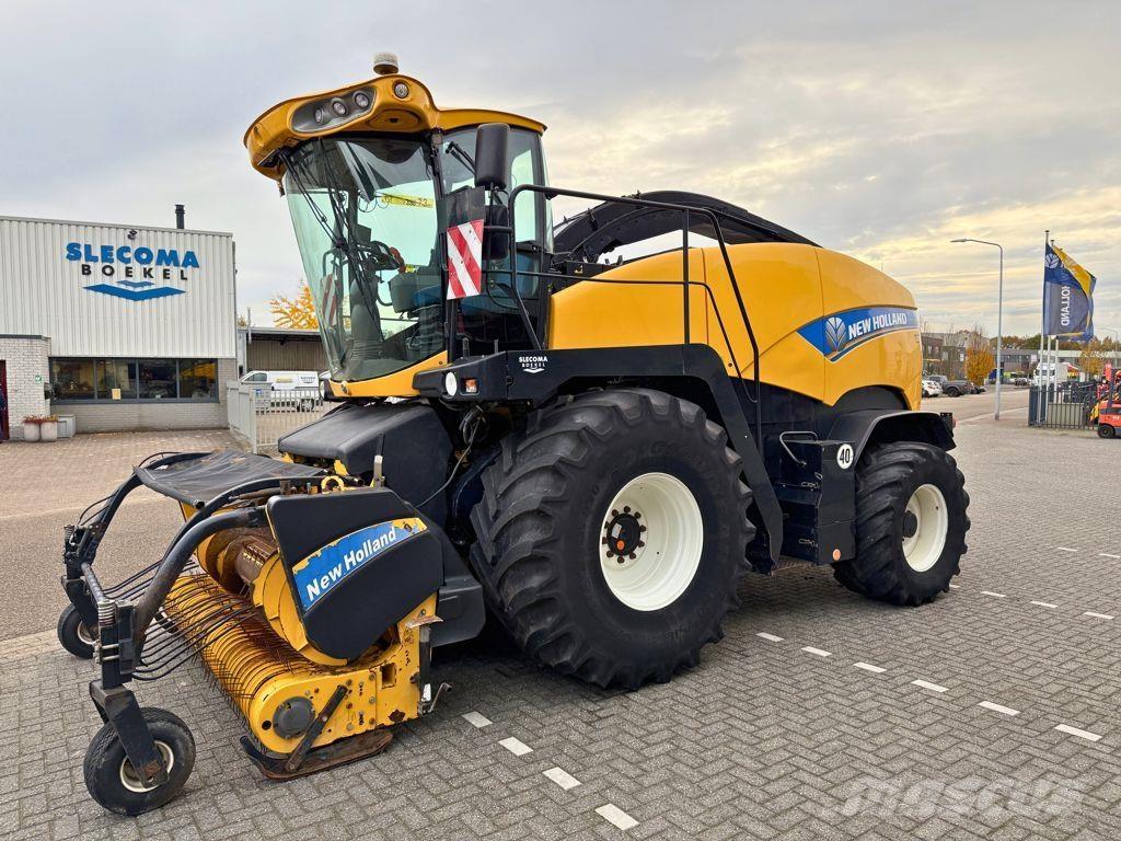 New Holland FR9050 Zelfrijdende veldhakselaars