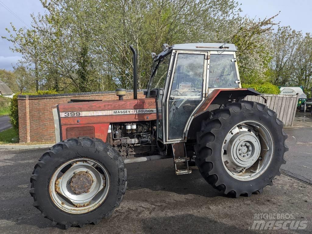 Massey Ferguson 399 Tractoren
