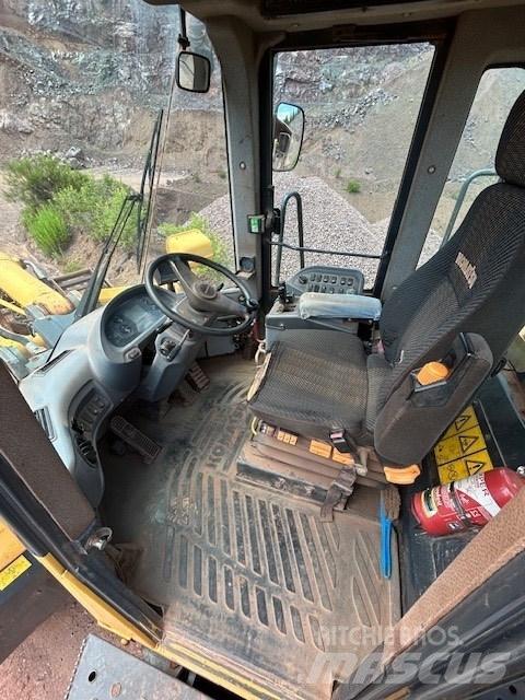 Komatsu WA 500-6 Wielladers