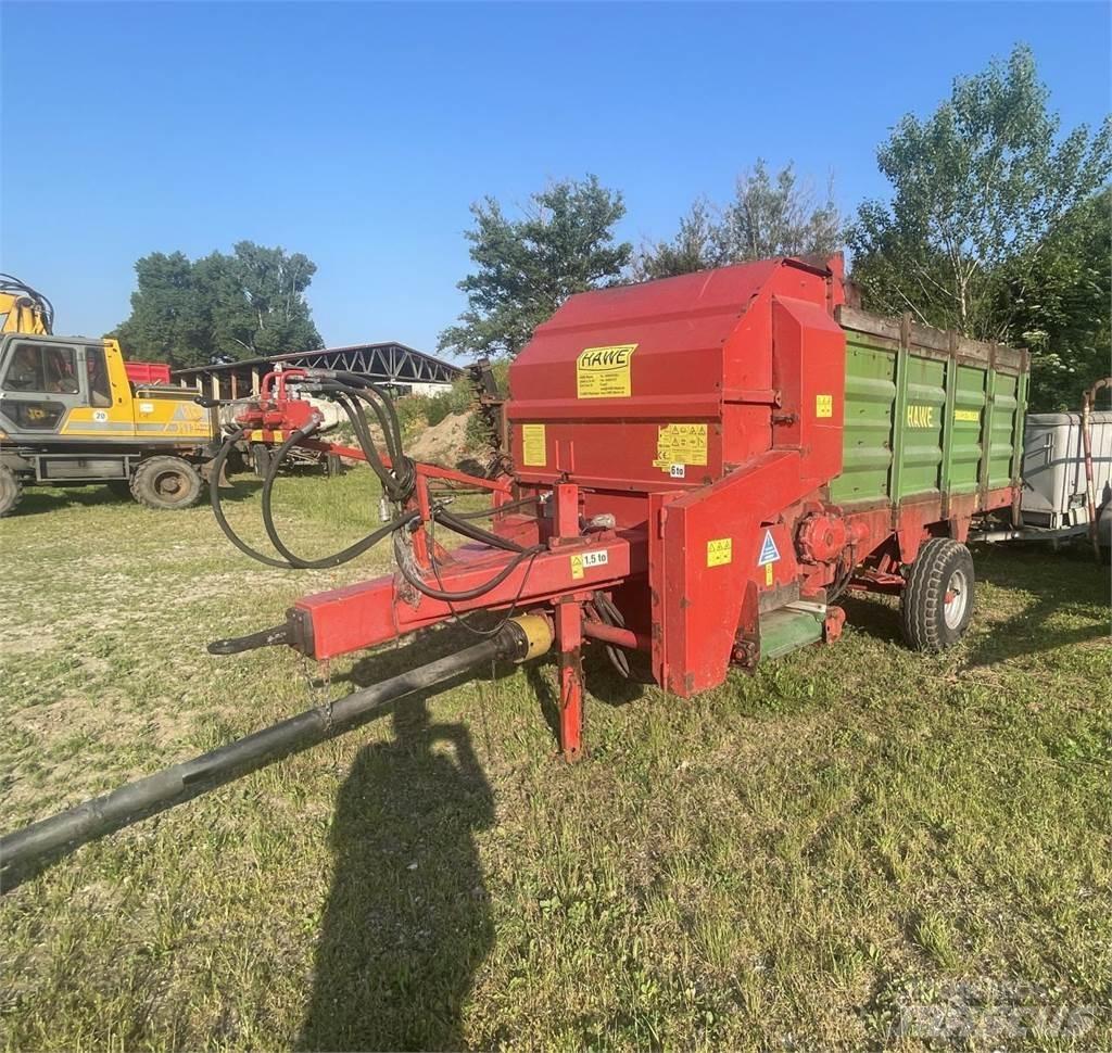 Hawe DW STA 7.5 Overige veehouderijmachines