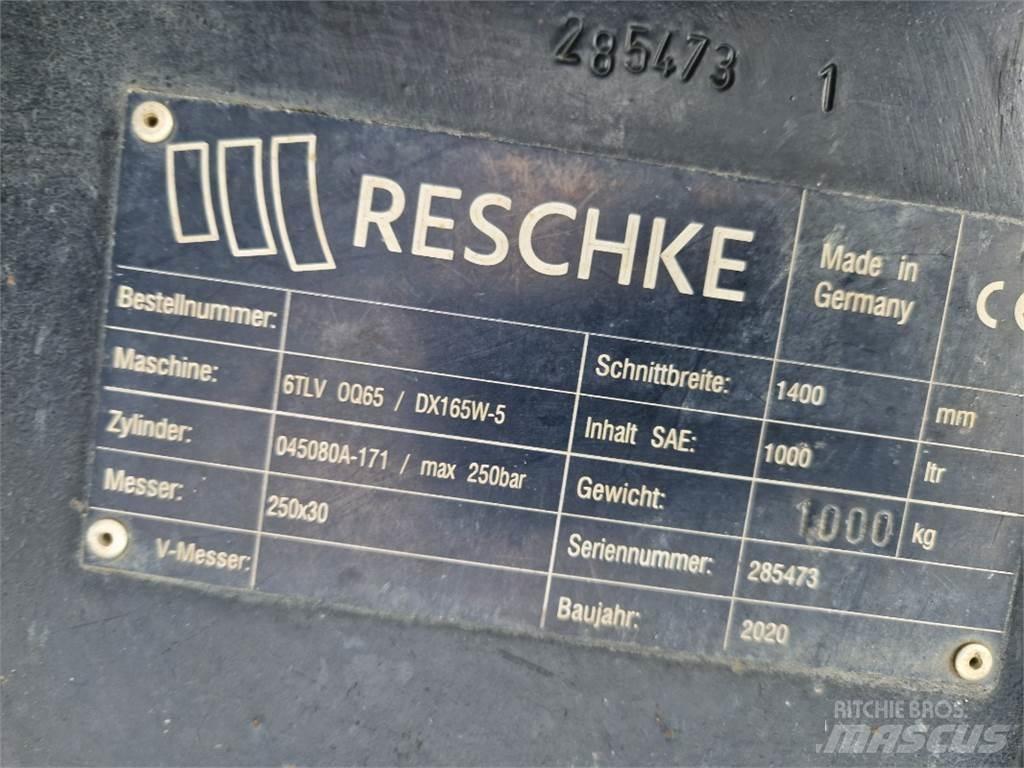 Doosan DX165WR-7 Wielgraafmachines