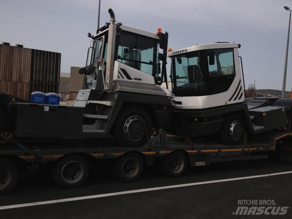 Terberg RT 223 Havenmachines