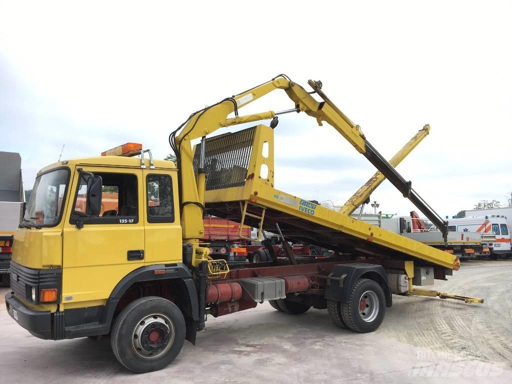 Iveco 135-17 Oprijwagen