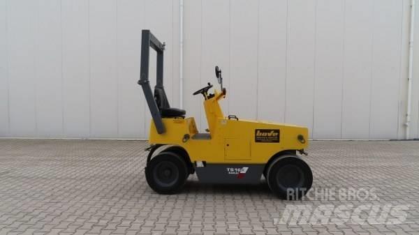 Sakai TS 160 Bandenwalsen
