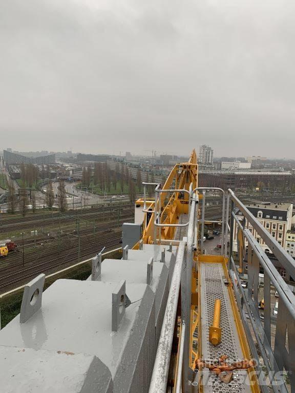 Potain MDT 308 Torenkranen