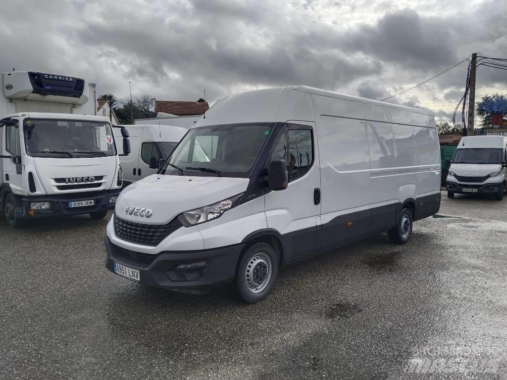 Iveco DAILY 35S16 Gesloten opbouw