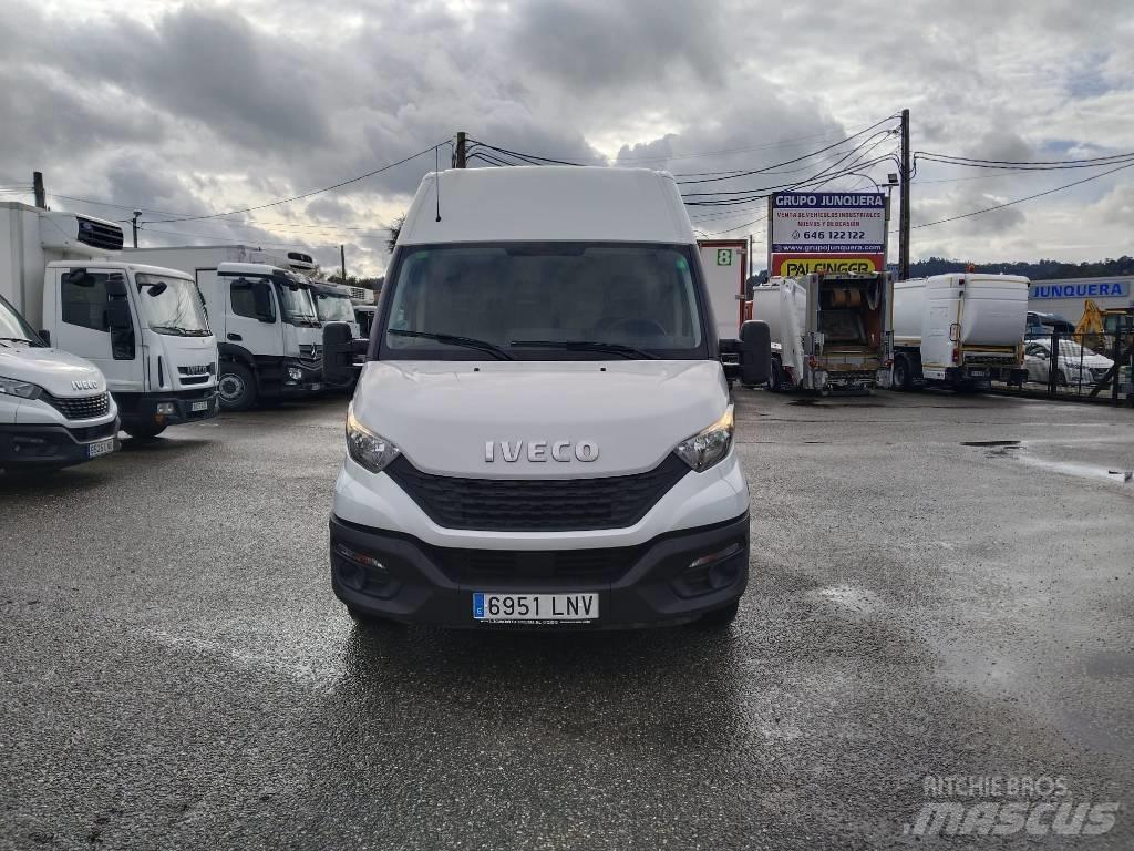 Iveco DAILY 35S16 Gesloten opbouw