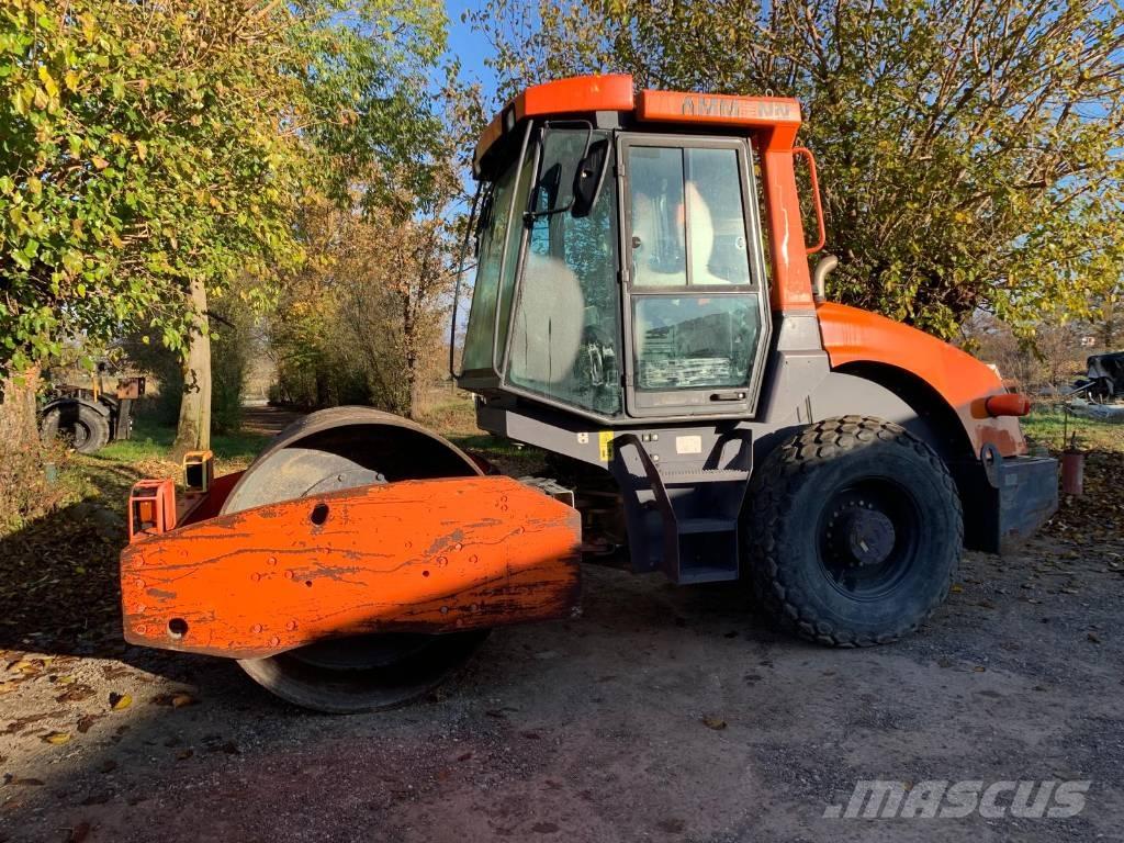 Ammann ASC 90 Trilmachines