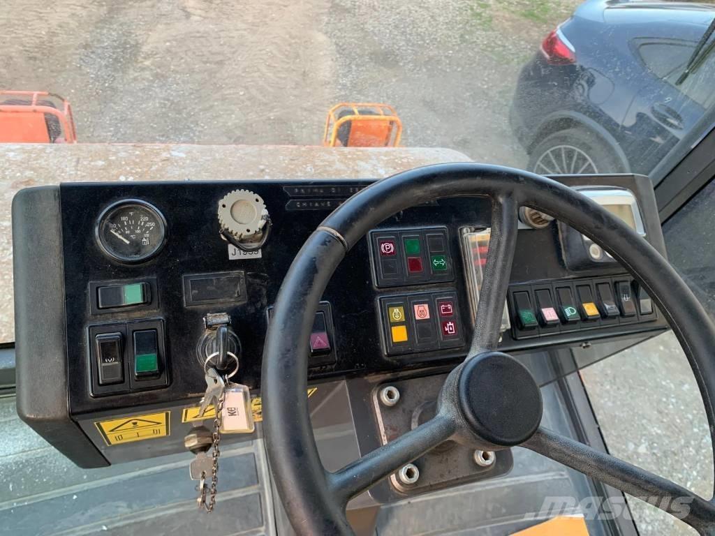 Ammann ASC 90 Trilmachines