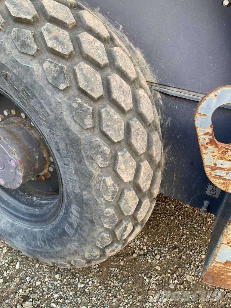 Ammann ASC 90 Trilmachines