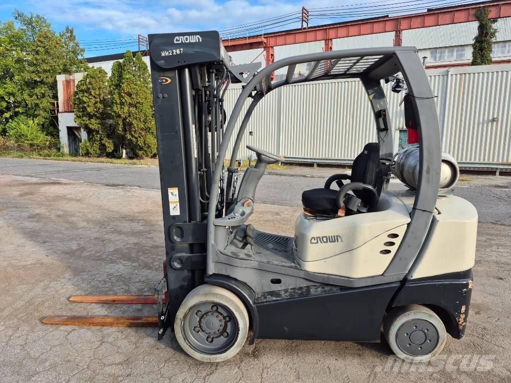 Crown C51000-50 Heftrucks overige