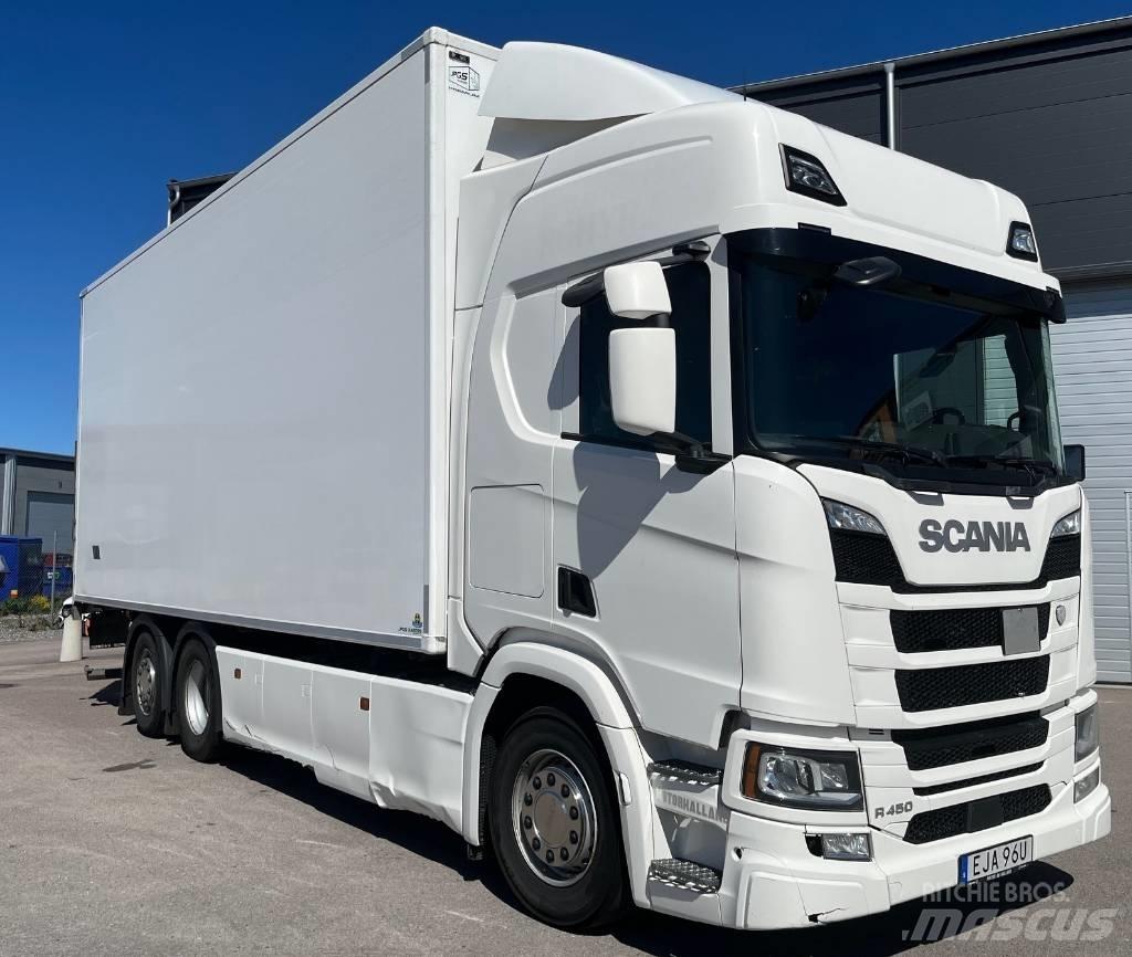 Scania R450B6X2*4NB Koelwagens