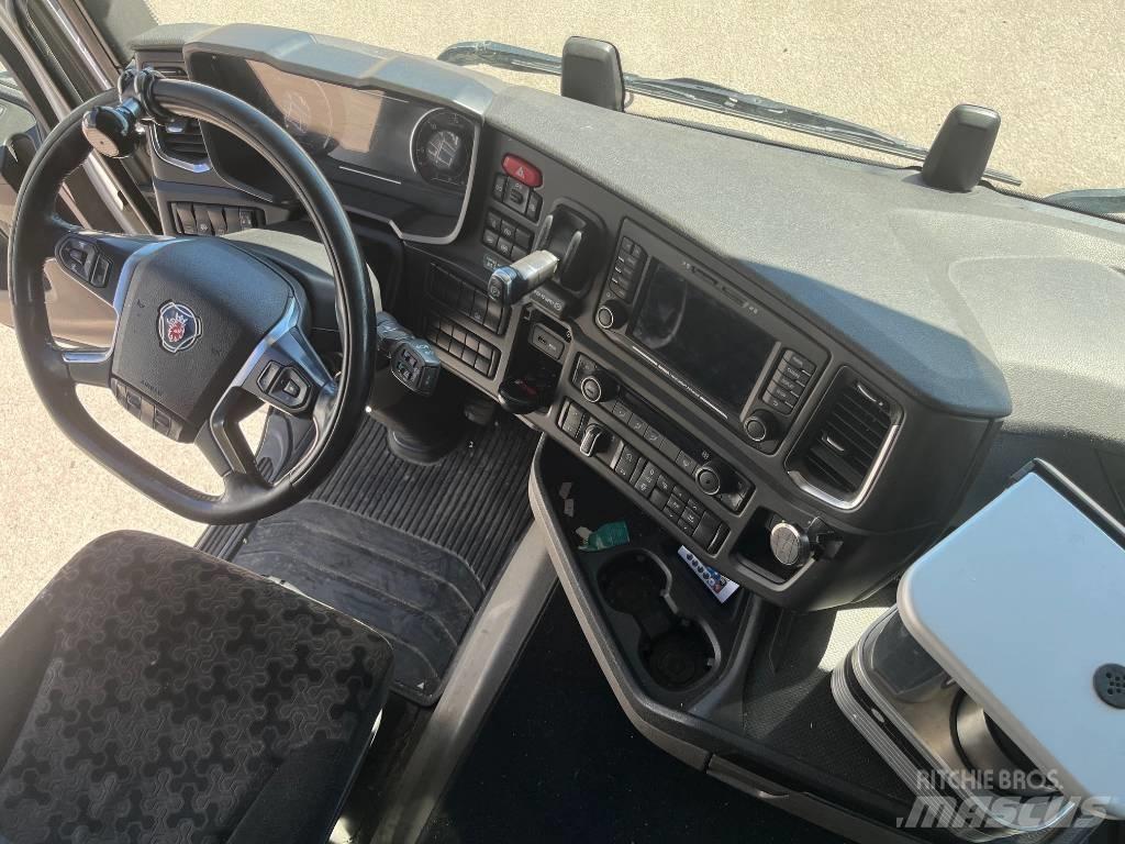 Scania R450B6X2*4NB Koelwagens
