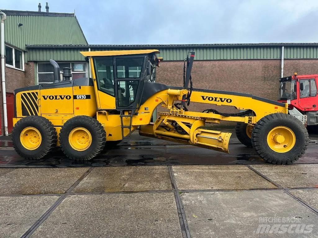 Volvo G 930 Graders