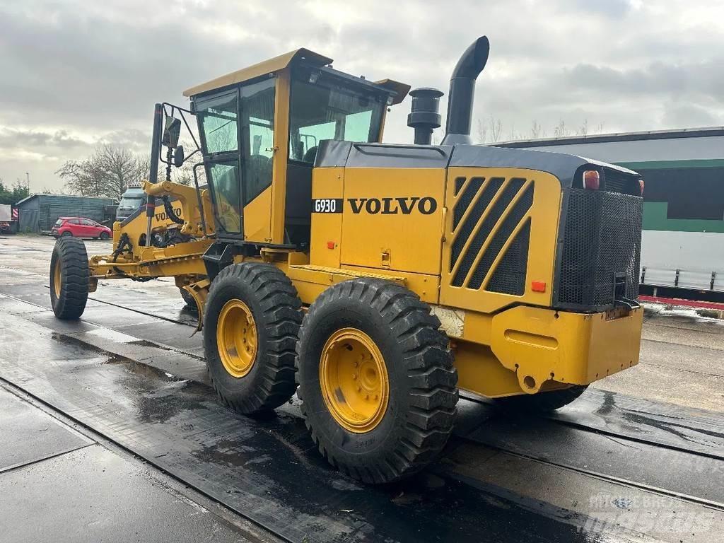 Volvo G 930 Graders
